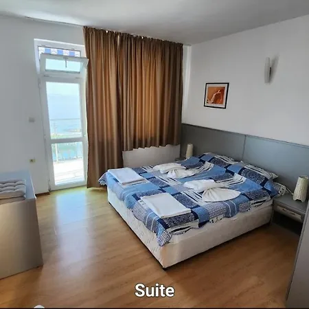 Nushev Szálloda Szveti Vlasz