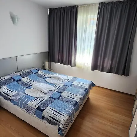 Szálloda Nushev Szveti Vlasz