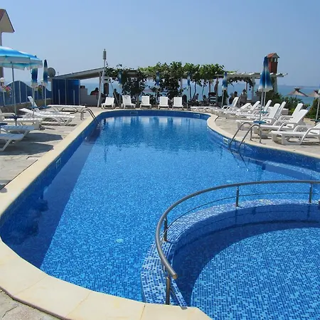 Hotel Nushev Sveti Vlas