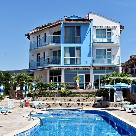 Hotel Nushev 2*