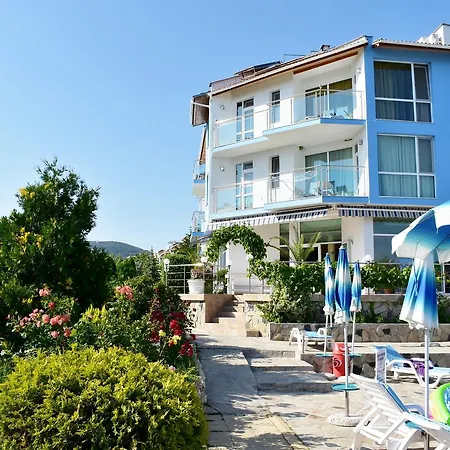 Nushev 2* Sveti Vlas