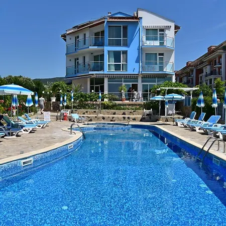 Hotel Nushev 2*
