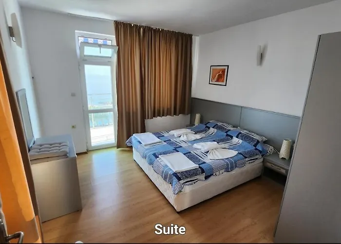 Nushev Hotell Sveti Vlas