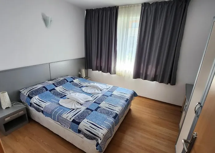 Hotel Nushev Sweti Wlas