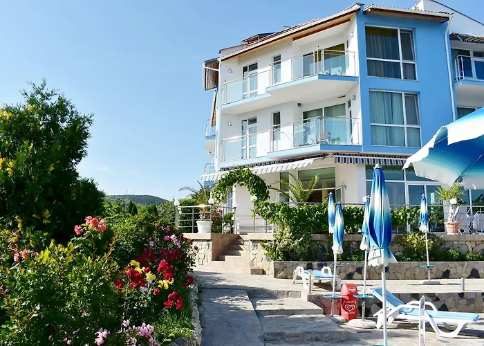 Nushev 2* Sweti Wlas