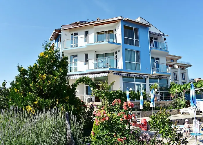 Nushev 2* Sweti Wlas