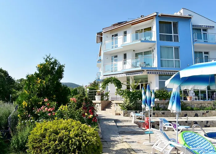 Nushev 2* Sweti Wlas